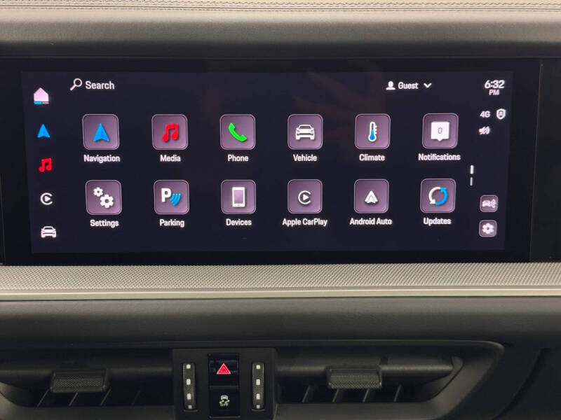 2025 Porsche Cayenne S