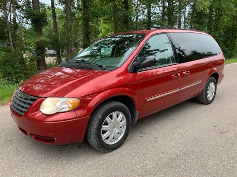 2005 Chrysler Town and Country for sale at Next Autogas Auto Sales in Jacksonville FL
