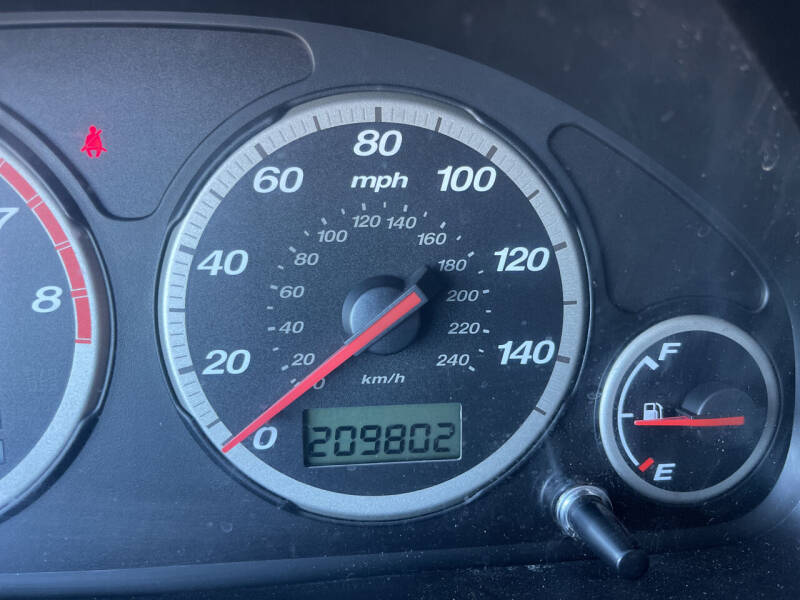 2002 Honda CR-V EX