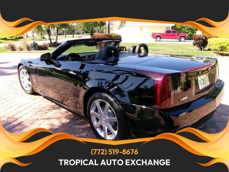 2006 Cadillac XLR
