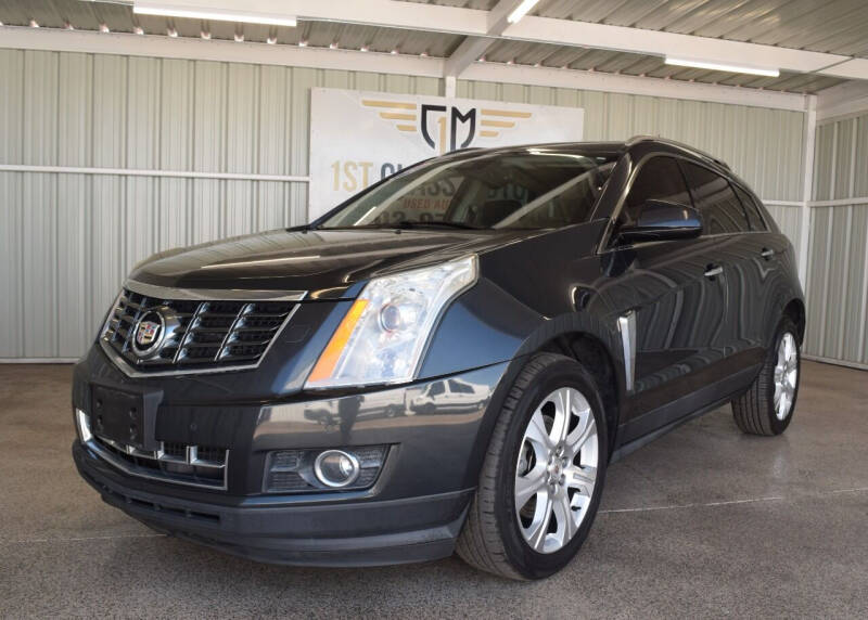2014 Cadillac SRX Premium Collection