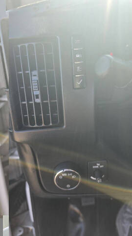 2016 Chevrolet Express 2500
