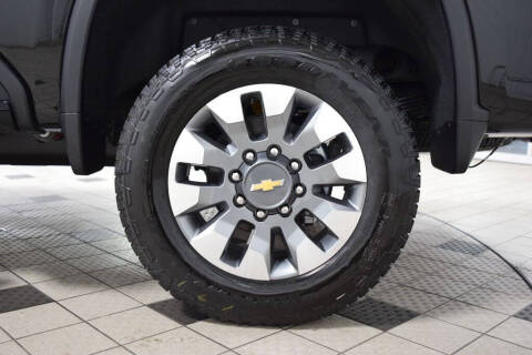 2026 Chevrolet Silverado 2500HD