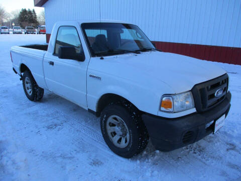 2008 Ford Ranger XL
