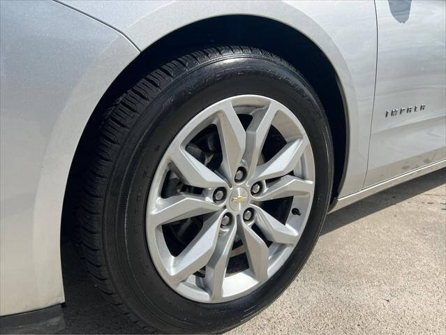 2018 Chevrolet Impala  - $19,999