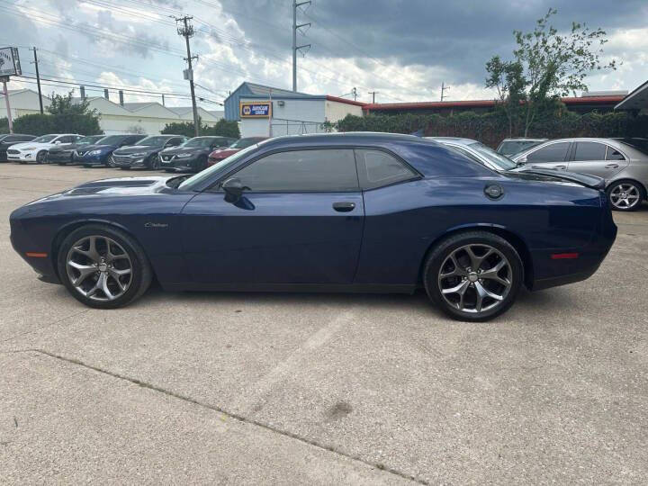 2015 Dodge Challenger R/T Plus
