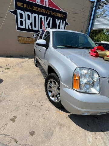 2013 GMC Yukon Denali