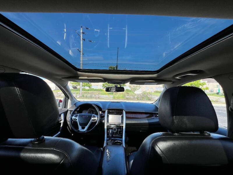 2013 Ford Edge Limited