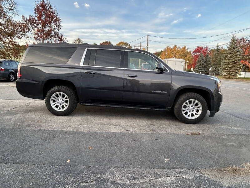 2015 GMC Yukon XL SLT