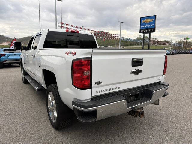2019 Chevrolet Silverado 2500HD