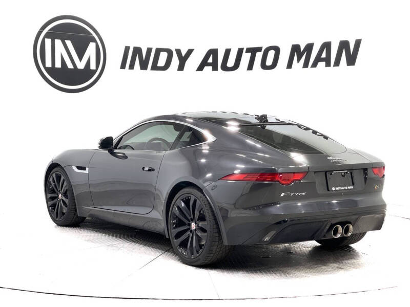 2016 Jaguar F-TYPE S