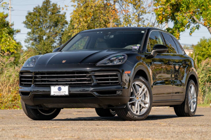 2019 Porsche Cayenne