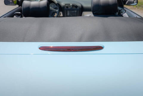2003 Ford Thunderbird Premium