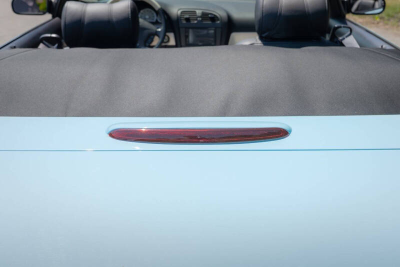 2003 Ford Thunderbird Premium