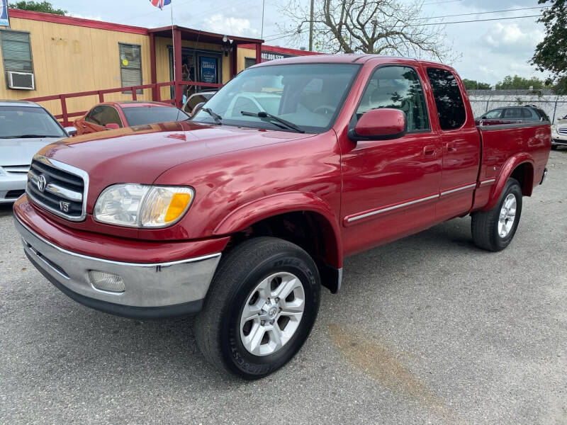 2000 Toyota Tundra for sale at FONS AUTO SALES CORP in Orlando FL