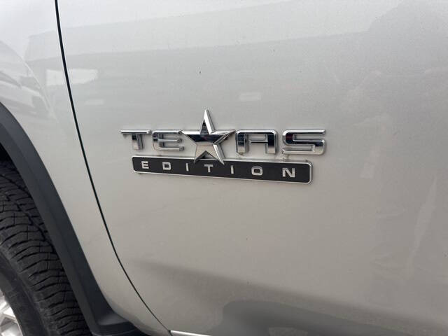 2020 Chevrolet Silverado 2500HD