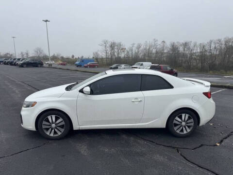 2013 Kia Forte Koup EX