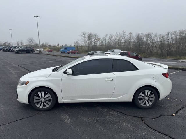 2013 Kia Forte Koup EX