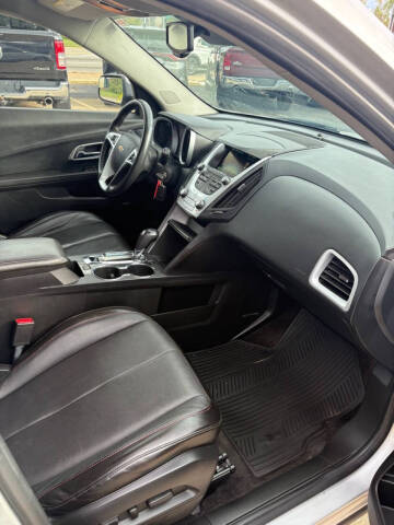 2016 Chevrolet Equinox LTZ