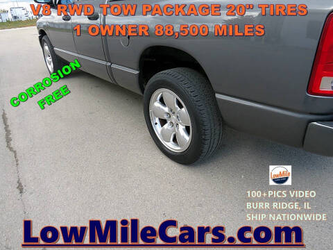 2003 Dodge Ram 1500 SLT