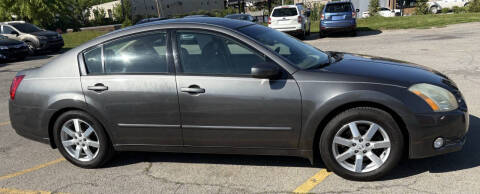 2005 Nissan Maxima 3.5 SL