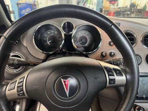 2007 Pontiac Solstice GXP