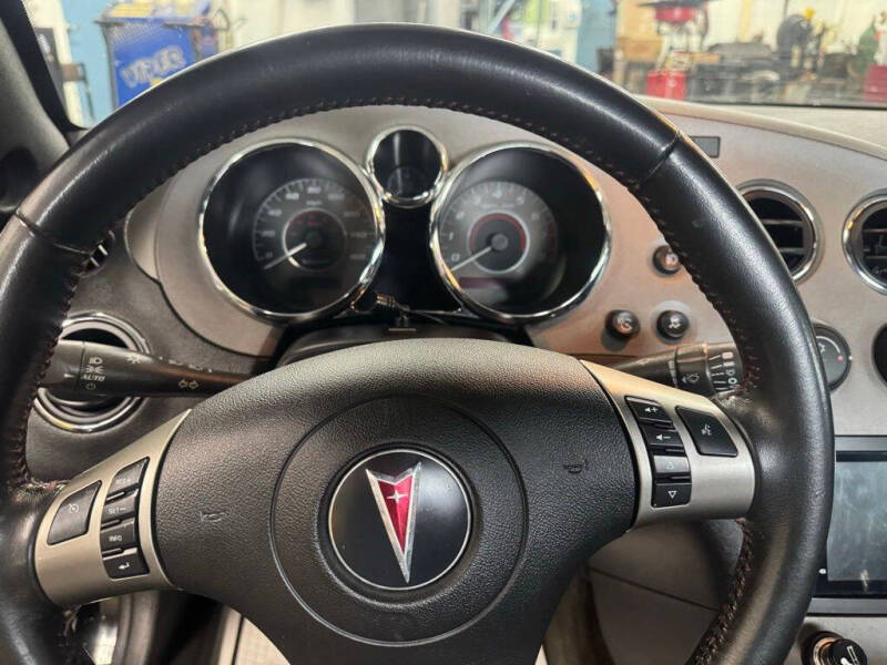 2007 Pontiac Solstice GXP