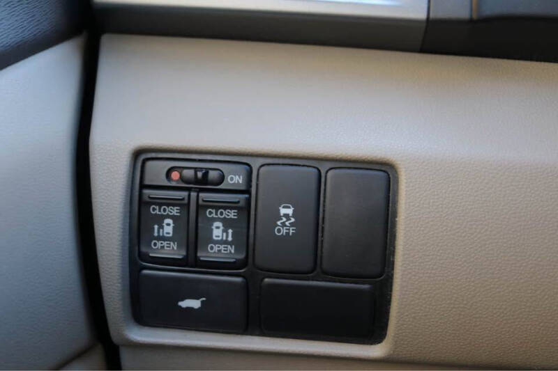 2011 Honda Odyssey EX-L