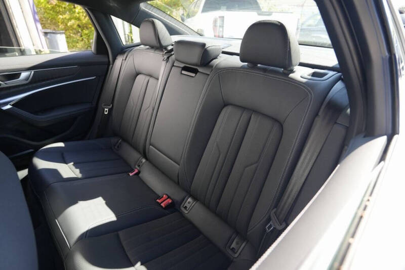 2022 Audi A6 quattro Premium Plus 55 TFSI