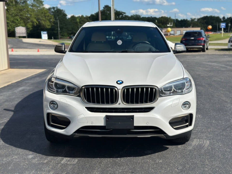 2017 BMW X6 for sale at Golden Wheels Auto in Wellford, SC