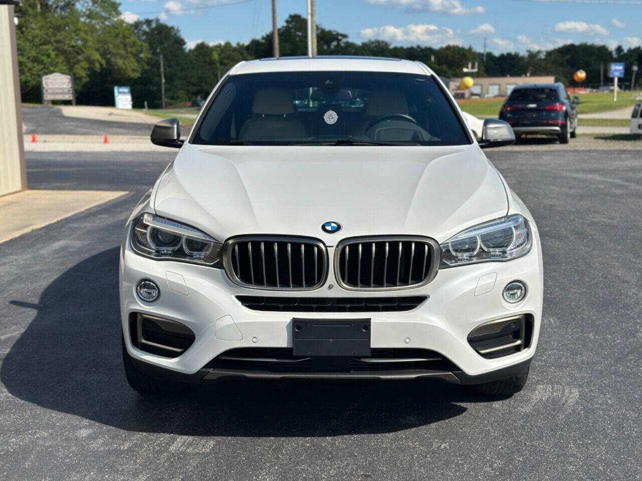 2017 BMW X6 for sale at Golden Wheels Auto in Wellford, SC