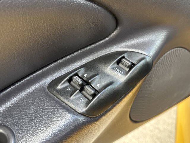 2002 Chrysler Prowler