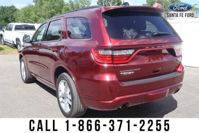 2024 Dodge Durango GT Plus