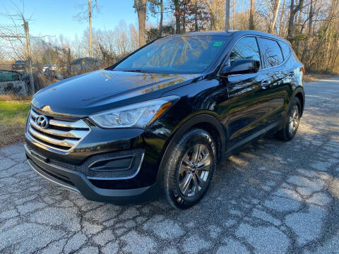 2015 Hyundai Santa Fe Sport for sale at Speed Auto Mall in Greensboro NC