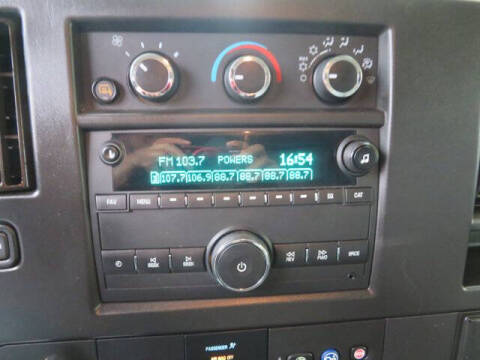 2021 Chevrolet Express 2500