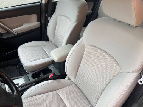 2014 Subaru Forester 2.5i Premium