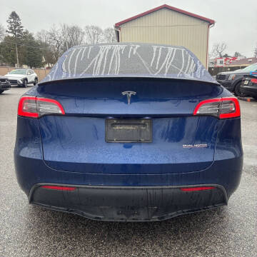 2020 Tesla Model Y Performance