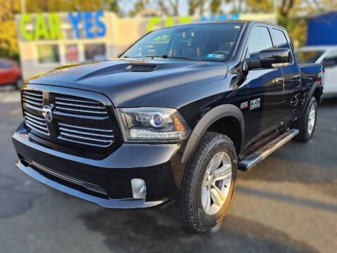 2013 RAM 1500 for sale at Car Yes Auto Sales in Baltimore MD