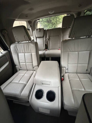 2008 Lincoln Navigator