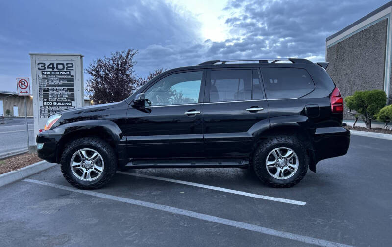 2008 Lexus GX 470
