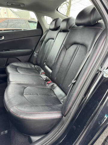 2016 Kia Optima SX Turbo