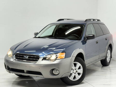 2005 Subaru Outback 2.5i