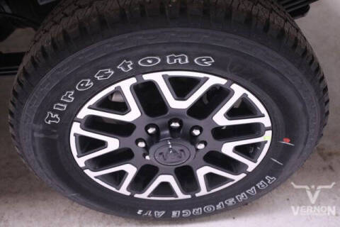 2026 RAM 3500 Limited Longhorn