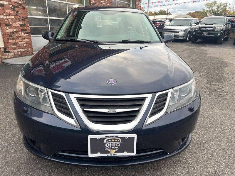 2011 Saab 9-3 SportCombi