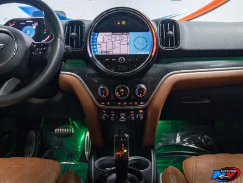 2022 MINI Countryman John Cooper Works ALL4