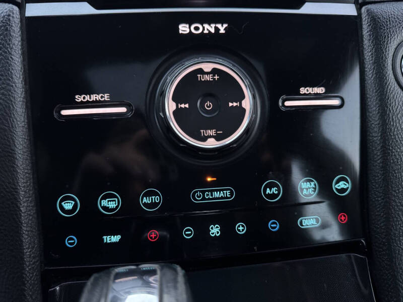 2015 Ford Taurus SHO