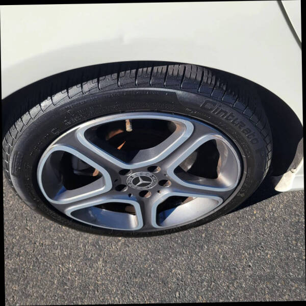 2018 Mercedes-Benz CLA CLA 250