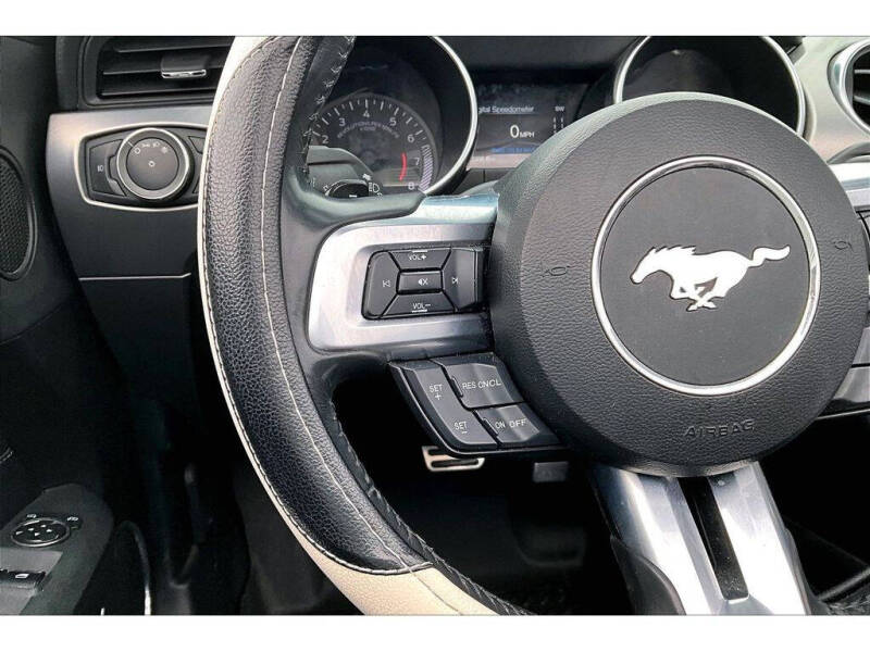 2021 Ford Mustang EcoBoost Premium