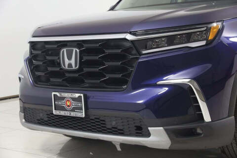 2024 Honda Pilot Touring