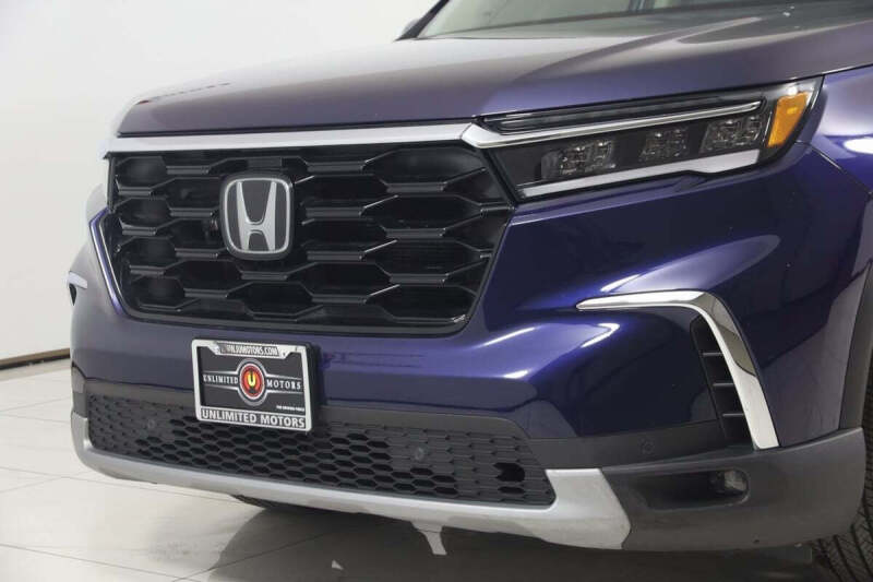 2024 Honda Pilot Touring